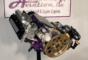 3D view of the Spyder Engine Video
